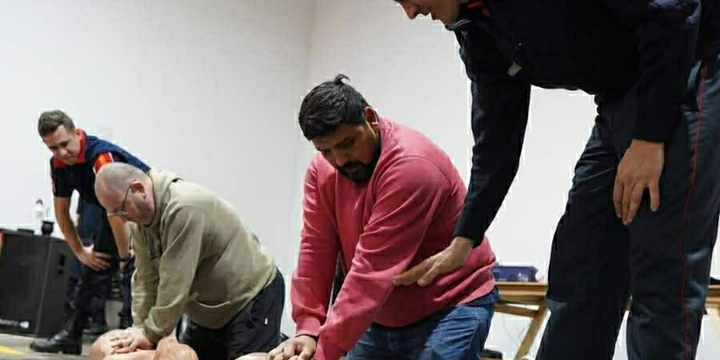 Se realizará el sábado 19 de julio en el cuartel.