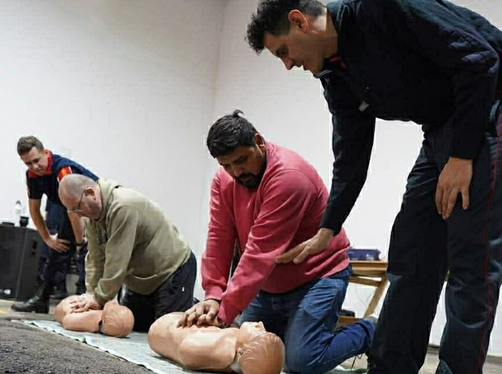 Se realizará el sábado 19 de julio en el cuartel.