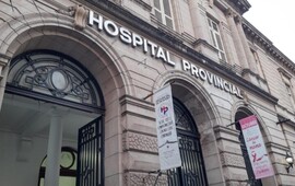 Imagen de Golpearon la puerta, abrió y le dieron un tiro en el pecho