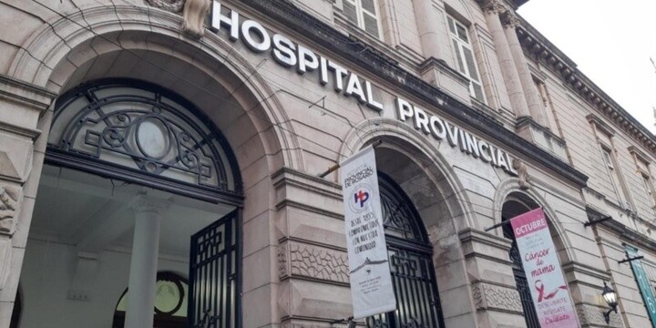 Imagen de Golpearon la puerta, abrió y le dieron un tiro en el pecho