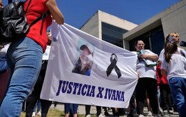 La familia convoc&oacute; al MPA para seguir la audiencia. (archivo Alan Monz&oacute;n/Rosario3)