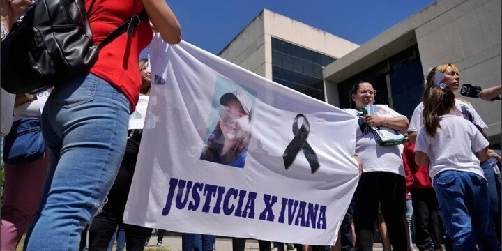 La familia convocó al MPA para seguir la audiencia. (archivo Alan Monzón/Rosario3)