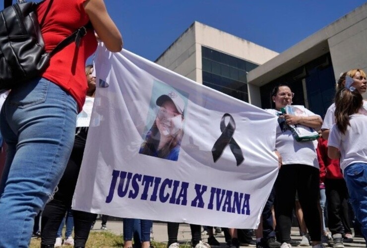 La familia convocó al MPA para seguir la audiencia. (archivo Alan Monzón/Rosario3)
