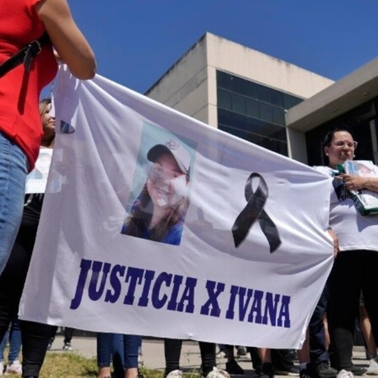 La familia convocó al MPA para seguir la audiencia. (archivo Alan Monzón/Rosario3)