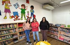 Imagen de La Biblioteca Bernardino Rivadavia celebra sus 107 años con una feria del libro en Arroyo Seco
