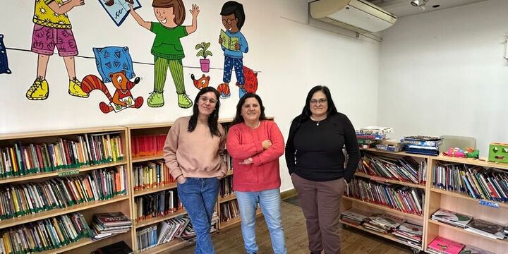 Imagen de La Biblioteca Bernardino Rivadavia celebra sus 107 años con una feria del libro en Arroyo Seco