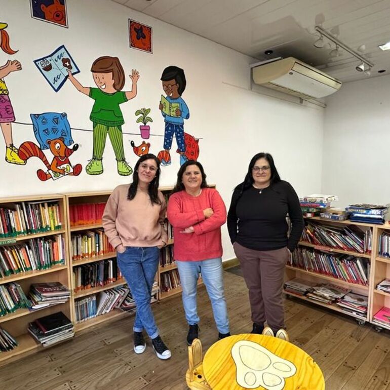 Imagen de La Biblioteca Bernardino Rivadavia celebra sus 107 años con una feria del libro en Arroyo Seco