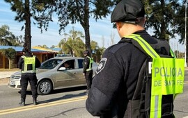 Imagen de La Provincia refuerza los controles en ruta por las vacaciones de invierno