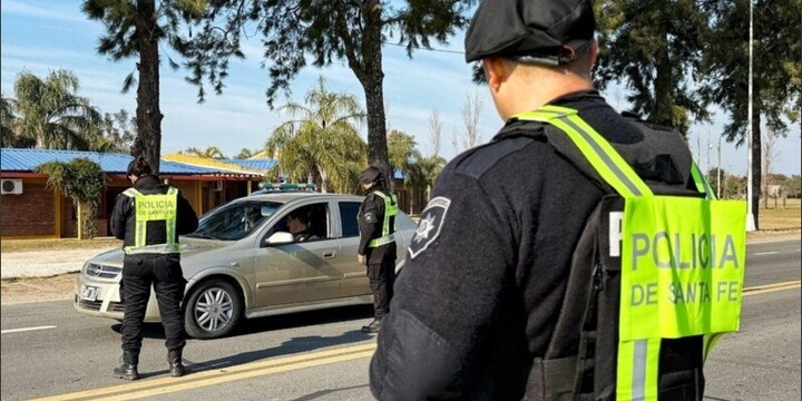 Imagen de La Provincia refuerza los controles en ruta por las vacaciones de invierno