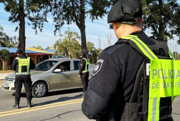 Imagen de La Provincia refuerza los controles en ruta por las vacaciones de invierno