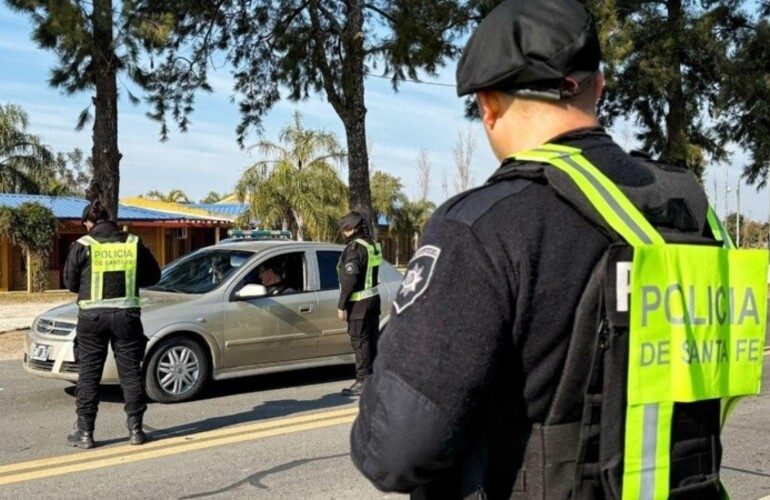 Imagen de La Provincia refuerza los controles en ruta por las vacaciones de invierno