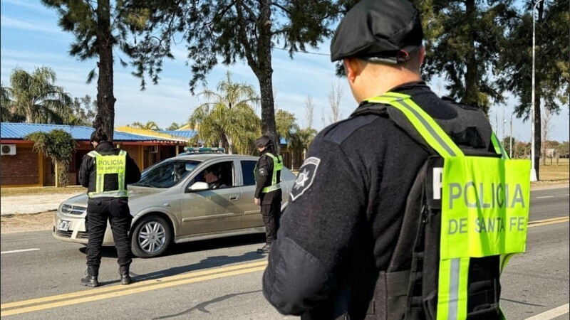 Imagen de La Provincia refuerza los controles en ruta por las vacaciones de invierno