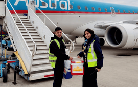 "Nuestro objetivo permanente es: más donantes para que haya más trasplantes, remarcó la titular del Cudaio.