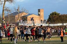 Imagen de No fue una fiesta: falló el operativo de seguridad y hubo incidentes tras el clásico entre Unión y ASAC