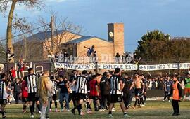 Imagen de No fue una fiesta: falló el operativo de seguridad y hubo incidentes tras el clásico entre Unión y ASAC