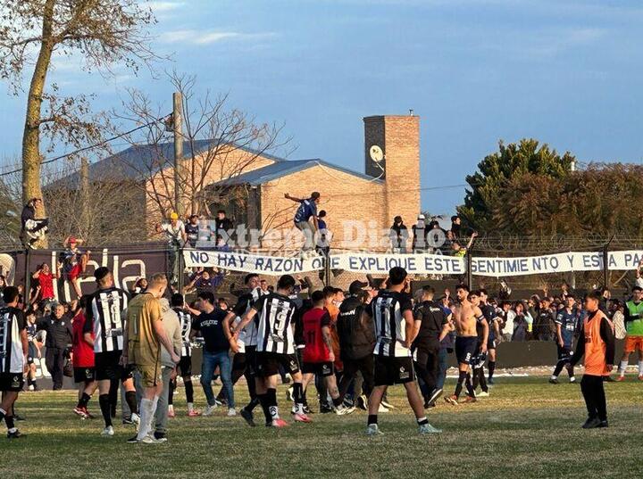 Imagen de No fue una fiesta: falló el operativo de seguridad y hubo incidentes tras el clásico entre Unión y ASAC