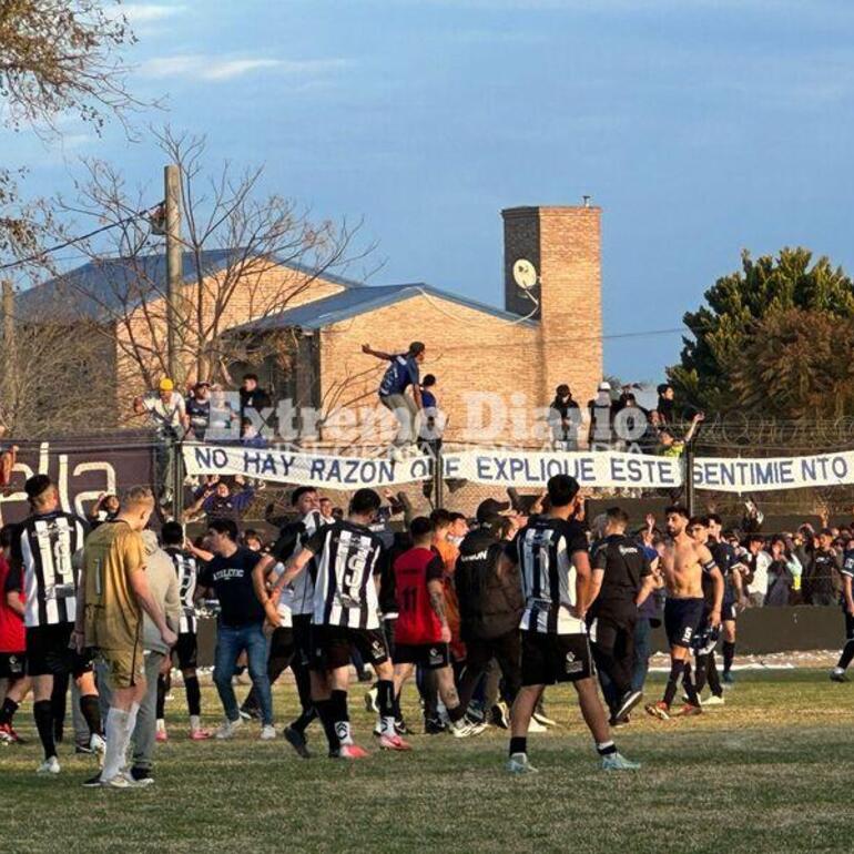Imagen de No fue una fiesta: falló el operativo de seguridad y hubo incidentes tras el clásico entre Unión y ASAC