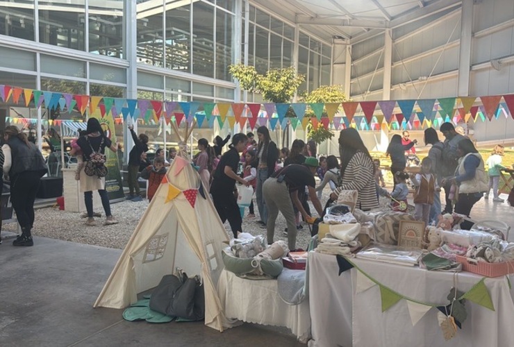 Imagen de Travesuras en Punto Lagos: Jornada de vacaciones de invierno para chicos