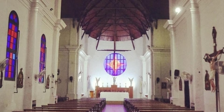 Imagen de El Arzobispado de Rosario designó nuevo cura párroco para la parroquia La Asunción de Arroyo Seco