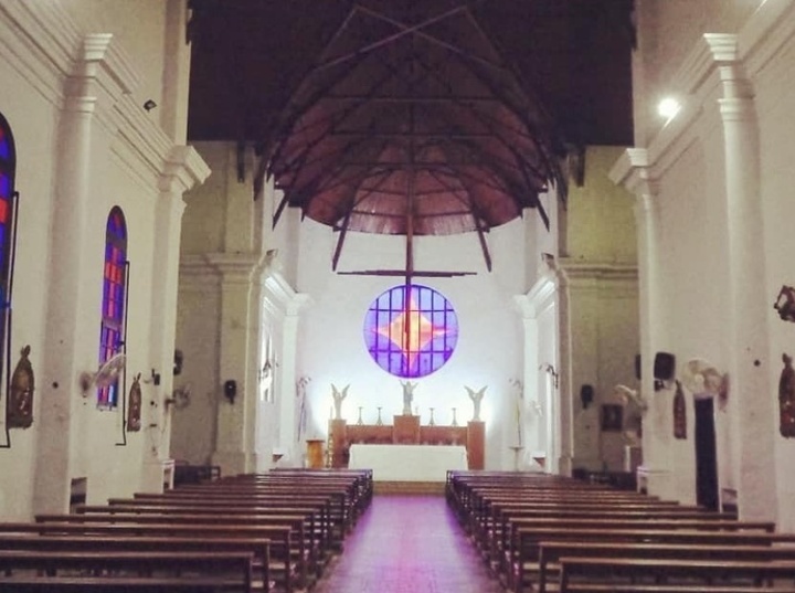 Imagen de El Arzobispado de Rosario designó nuevo cura párroco para la parroquia La Asunción de Arroyo Seco