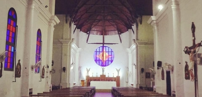 Imagen de El Arzobispado de Rosario designó nuevo cura párroco para la parroquia La Asunción de Arroyo Seco