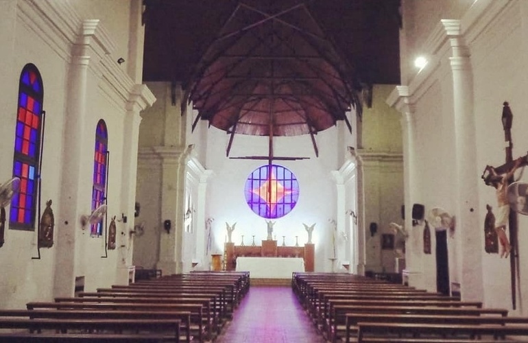 Imagen de El Arzobispado de Rosario designó nuevo cura párroco para la parroquia La Asunción de Arroyo Seco