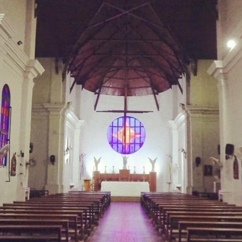 Imagen de El Arzobispado de Rosario designó nuevo cura párroco para la parroquia La Asunción de Arroyo Seco