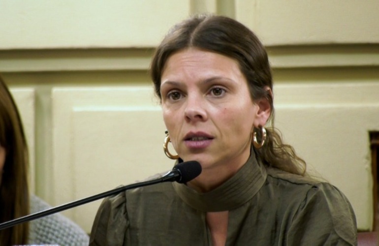 Imagen de Diputadas y diputados de Santa Fe exigen la sanción de una ley de financiamiento universitario