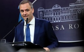 Imagen de El Gobierno anunci&oacute; la disoluci&oacute;n de Vialidad Nacional y otros organismos de tr&aacute;nsito