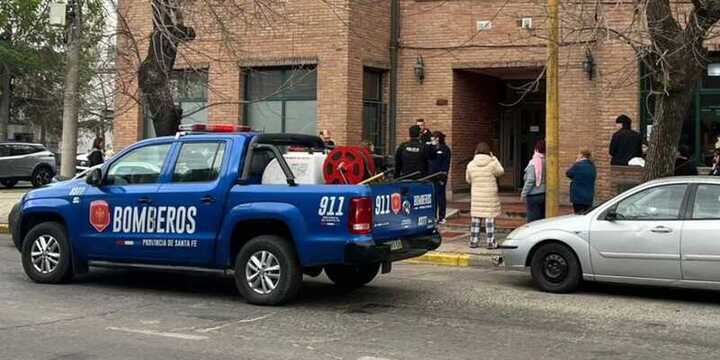 Imagen de Tres miembros de una familia fallecieron por intoxicación con monóxido de carbono en la ciudad de Santa Fe