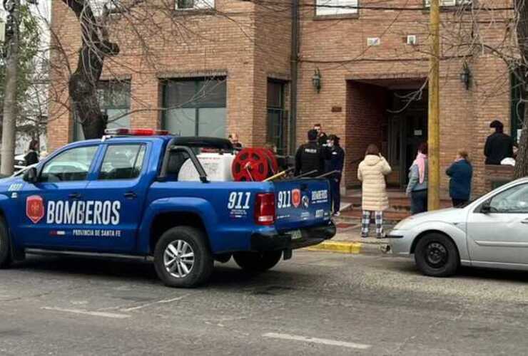 Imagen de Tres miembros de una familia fallecieron por intoxicación con monóxido de carbono en la ciudad de Santa Fe
