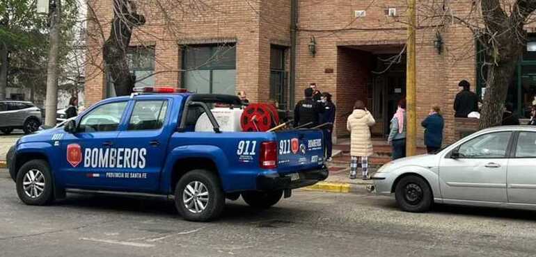 Imagen de Tres miembros de una familia fallecieron por intoxicación con monóxido de carbono en la ciudad de Santa Fe