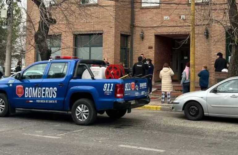 Imagen de Tres miembros de una familia fallecieron por intoxicación con monóxido de carbono en la ciudad de Santa Fe