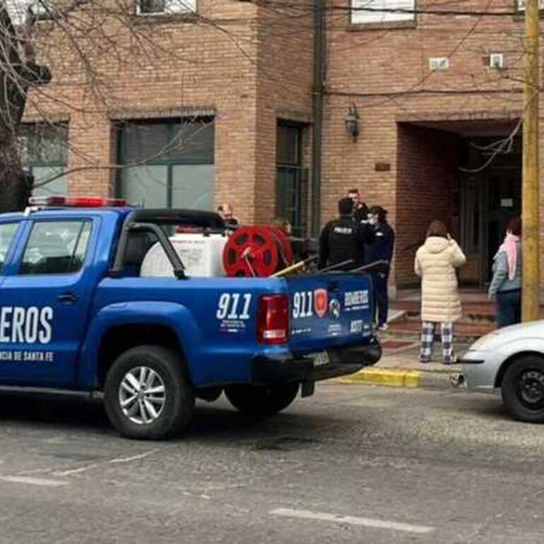 Imagen de Tres miembros de una familia fallecieron por intoxicación con monóxido de carbono en la ciudad de Santa Fe