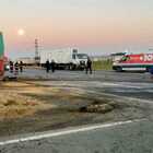 Imagen de Tragedia vial: un muerto y varios heridos, entre ellos un bebé de 6 meses, tras brutal accidente cerca de Piñero