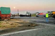 Imagen de Tragedia vial: un muerto y varios heridos, entre ellos un bebé de 6 meses, tras brutal accidente cerca de Piñero