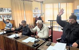 Imagen de SESION ORDINARIA: Martes 08 de julio de 2025