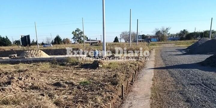 Imagen de Requieren información sobre el loteo municipal Mi Lote