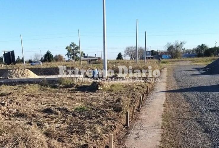 Imagen de Requieren informaci&oacute;n sobre el loteo municipal �Mi Lote�