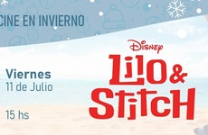 Imagen de Vacaciones de invierno: cine gratuito en el SUM del Barrio Mitre