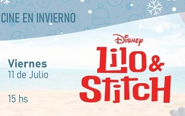 Imagen de Vacaciones de invierno: cine gratuito en el SUM del Barrio Mitre