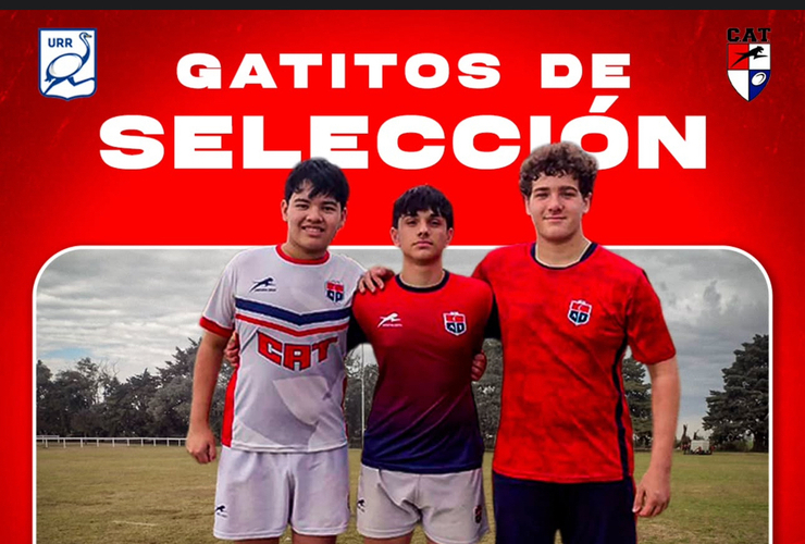 Imagen de Rugby: 3 jugadores de Talleres fueron convocados al Seleccionado de Desarrollo