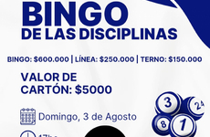 Imagen de El Bingo de las Disciplinas de Athletic se reprogramó para el 3/08