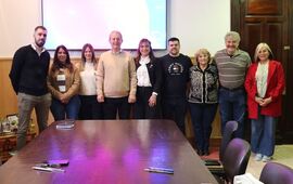 El acuerdo permitirá realizar capacitaciones con salida laboral.