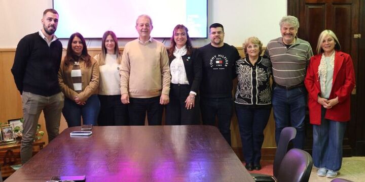 El acuerdo permitirá realizar capacitaciones con salida laboral.