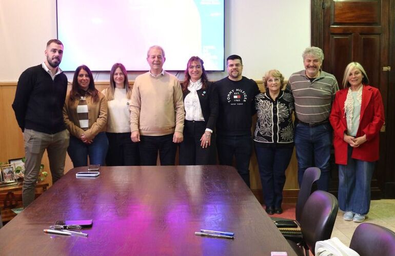 El acuerdo permitirá realizar capacitaciones con salida laboral.