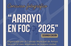 Imagen de Ya está en marcha: Segunda edición del concurso fotográfico Arroyo en Foco"
