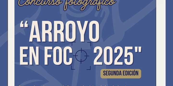 Imagen de Ya está en marcha: Segunda edición del concurso fotográfico Arroyo en Foco"