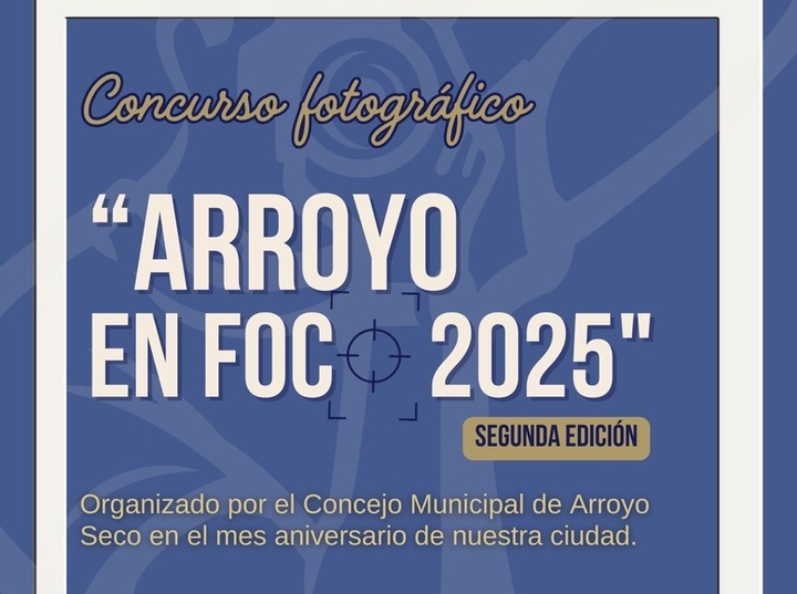 Imagen de Ya está en marcha: Segunda edición del concurso fotográfico Arroyo en Foco"