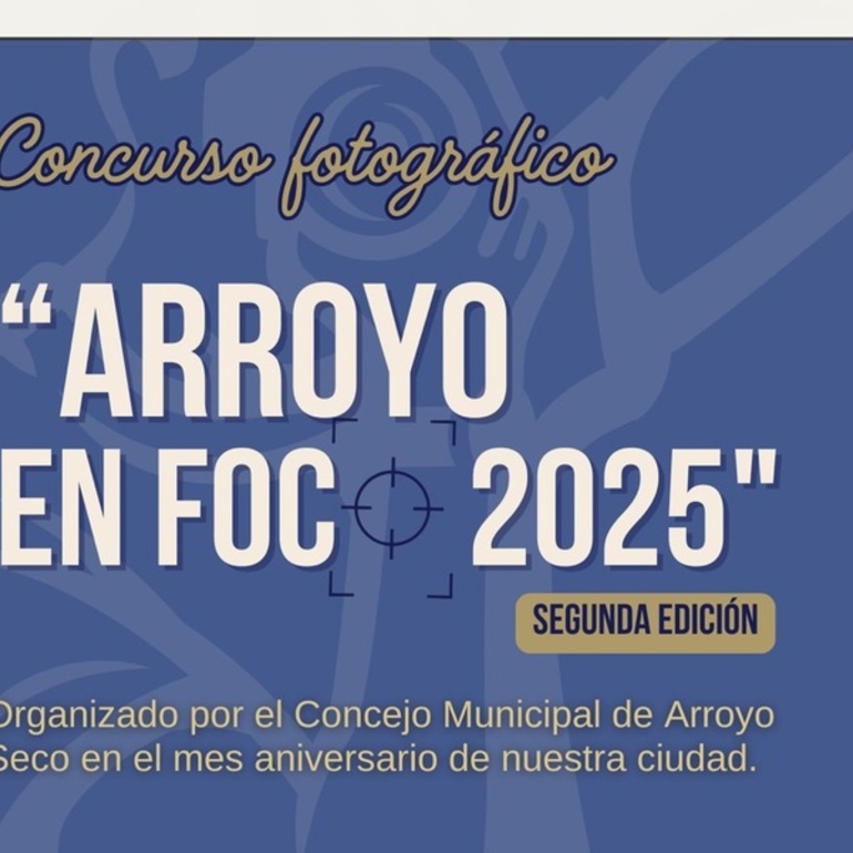 Imagen de Ya está en marcha: Segunda edición del concurso fotográfico Arroyo en Foco"